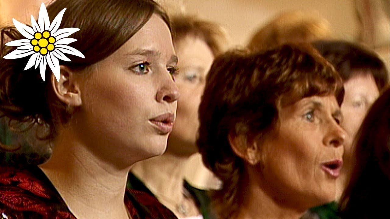 Es blühen drei Rosen auf einem Zweig | Singkreis Ebene Reichenau