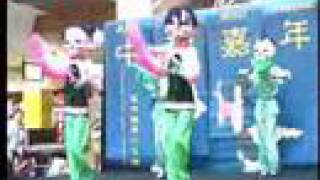 CYL 2007 Chinese Dance: Big Head Dolls