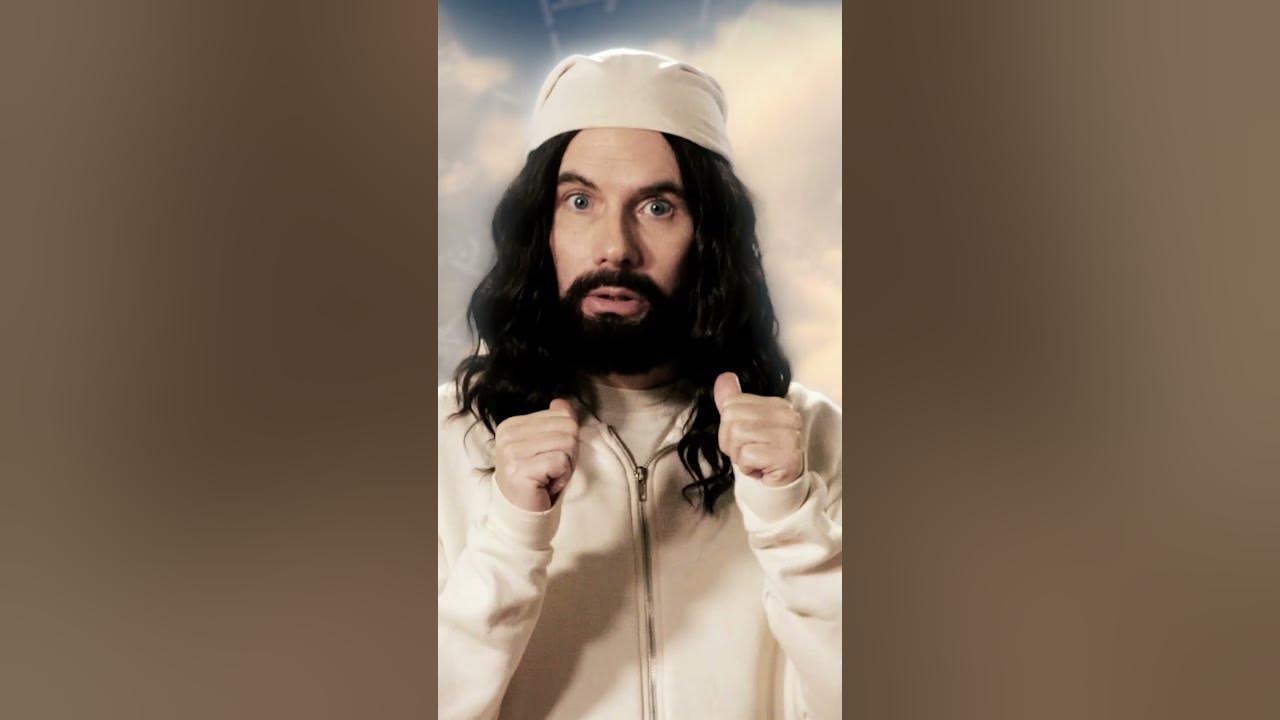 Götter wie wir Weihnachtsgrüße... lustig comedy funny satire 