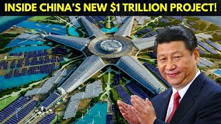 China Reveals The BIGGEST Mega Energy Project In World History (Breaks All Records!)