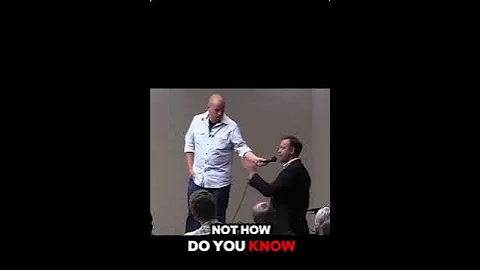 If Quran is True, means The Bible is True and since The Bible is True, makes the Quran FALSE | Jesus