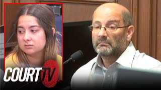 Sydney Powell's Dad Testifies to Wife's Murder
