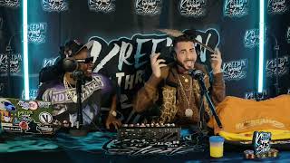 DMT Alpy " Kreepin Through The Streetz " Freestyle Episode