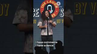 Stand Up Comedy By Vidit Sharma On Commerce Students