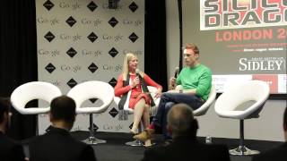 Silicon Dragon London 2015: Spotlight, Alexander Trewby of Google