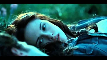 A thousand years PART 1 [Twilight music video + lyrics]