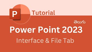 PowerPoint Tutorial in Telugu - Part2 | MS PowerPoint | MS Office 365 in Telugu