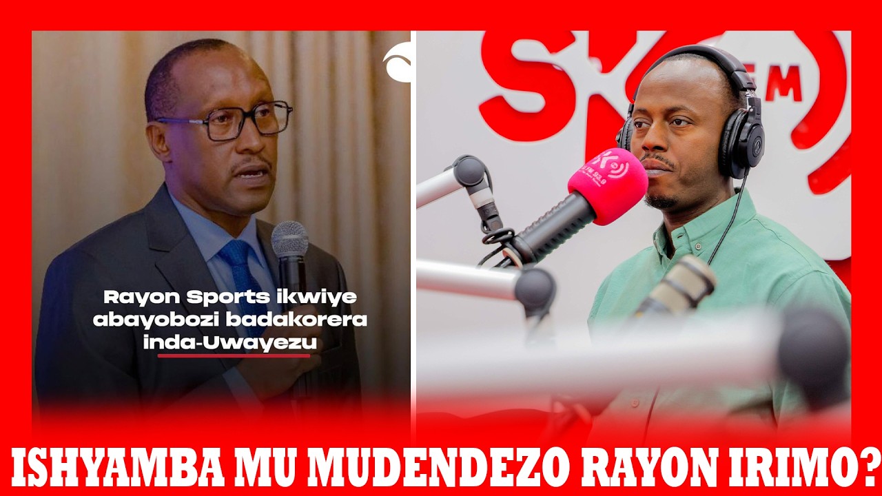 JEAN FIDELE MU ISHYAMBA ? || ABAYOBOZI BARI BARAGENZWA N'INDS ? || ABACAMANZA BASUBIJE JEAN FIDELE !