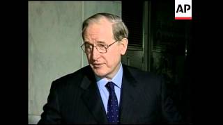 Kay, fmr CIA director, senators comment on WMD debate