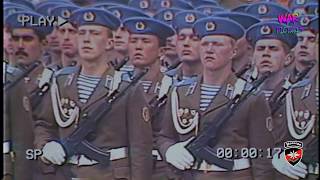 Парад Победы 1985 / Hell March [Victory Parade 1985 / Hell March] (HD)