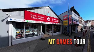 Mt Games Weston-Super-Mare Drone Fly-Through