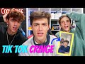 REACTING TO MY ROOMMATES *CRINGEY* TIK TOKS Ft. Josh Richards, Bryce Hall, Luvanthony, Jaden Hossler