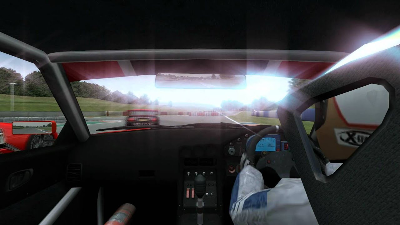 Team Rock Racing 2011 - Racing Action - YouTube