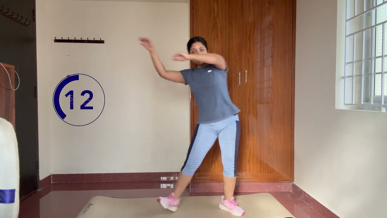 15 mins Zumba workout | At home Zumba | Dance workout | No gym