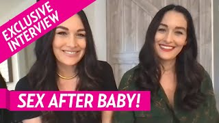 Nikki Bella Says She And Artem Chigvintsev Have Tired Post-Baby