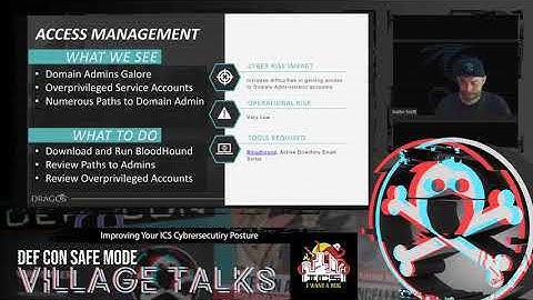 Def Con 28 - ICS Village: 5 Quick Wins for Improving your ICS Cybersecurity Posture - Austin Scott