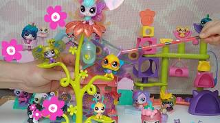 littlest pet shop fancy flutters