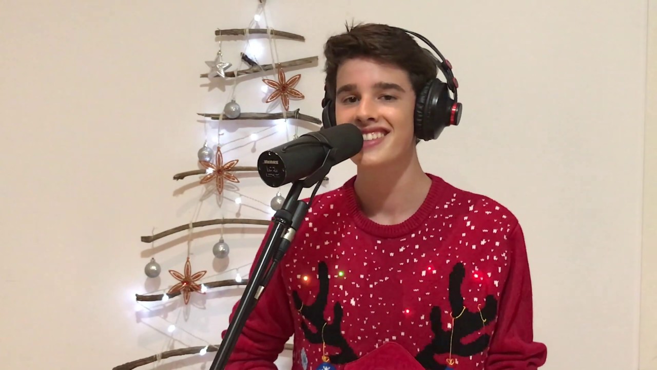 Have Yourself a Merry Little Christmas - Josh Linnett (Michael Buble)