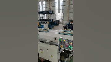 jwell Dual PPR pipe extrusion machine