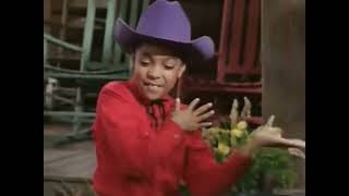 Barney And Kids From Howdy Friends 1998 Sing And Dance To Hum