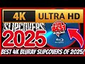 Top 10 BEST 4K BLU-RAY SLIPCOVERS of 2025! 🔥MUST-BUY Physical Media📀