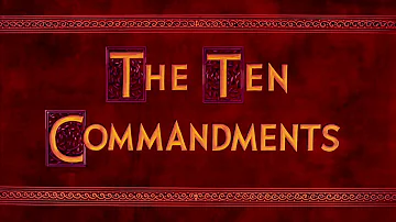 The Ten Commandments (1956) - Full Soundtrack