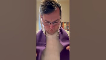 Thumbnail of Making Holy Water #Shorts