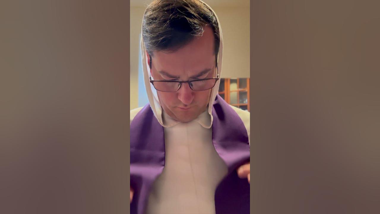 Making Holy Water #Shorts Making Holy Water #Shorts