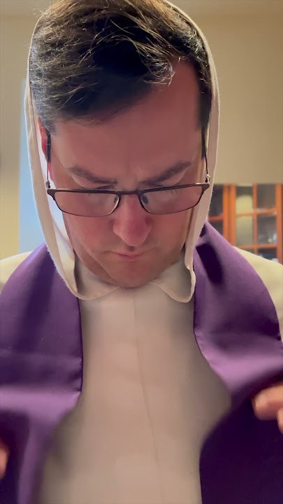 Making Holy Water #Shorts