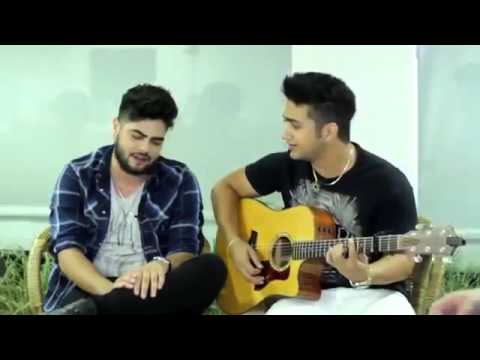 Henrique e JulianoAté você voltarAcústico