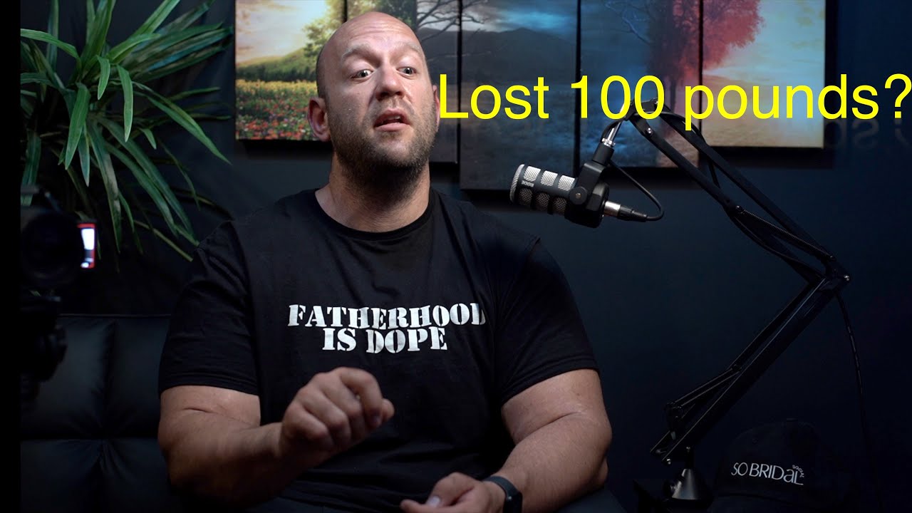 Struggling with Weight Loss? How Aaron Lost 100 pounds  Aaron Lohman The TOP Podcast Ep 2