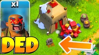 Now.... Hes... Dead Clash Of Clans Troll Wars