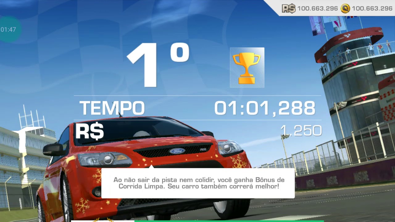 Real Racing Gold Money sem Lucky Patcher direto do site link na ...