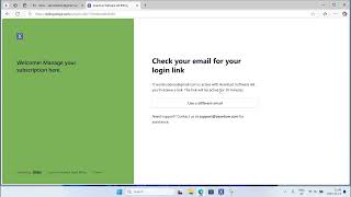 Downloading Xecrets Ez License
