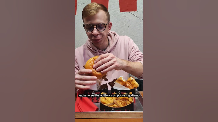 N.C. Pulled Pork, The O.G. e Mac 'N' Cheese: Sgarro da MEAT CREW di @Mochohf a Milano! - Parte 2
