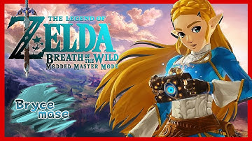 Breath of the Wild: Modded Master Mode | Part 1