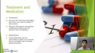 Muscular Dystrophy Presentation