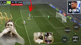 FIFA MOBILE 22 | NEW EVENT!!   PACK OPENING   INSANE H2H - GAMEPLAY PART 34 (60 FPS)