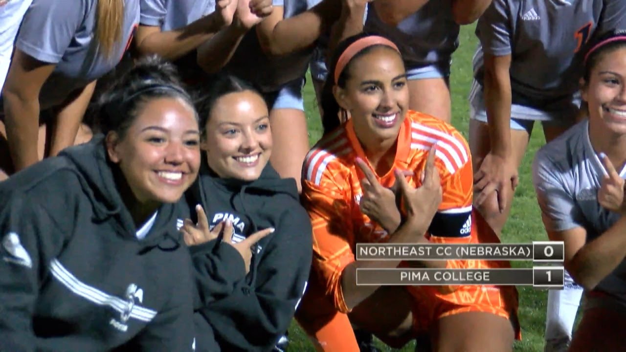 Pima soccer wins & losses as women & men's teams host national tournament at Kino Sports Complex