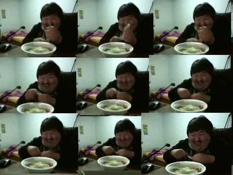 笑いながらご飯を食べる韓国人 編集でつなげ合わせた大草原不可避な動画 Youtube
