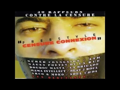 Scred Connexion - Censure Connexion