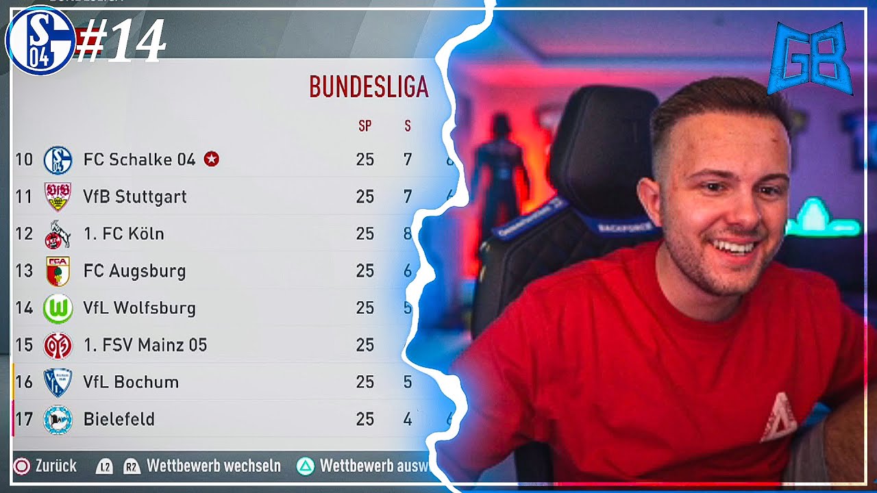 SPANNUNG im SAISONFINALE 😱 ABSTIEG oder KLASSENERHALT? 😬 FIFA 21: FC Schalke Karriere #14 🔥