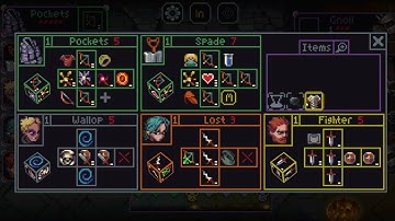 Slice & Dice- Gimme the loot!