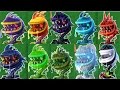 Plants vs zombies garden warfare 2all 10 chomper pvzgw2 gameplay 2016