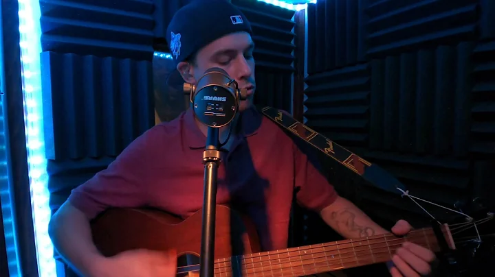 Folsom Prison Blues Johnny Cash Cover by Will McBee
