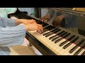 野ばら/シューベルト【おとなのためのピアノ小曲集】