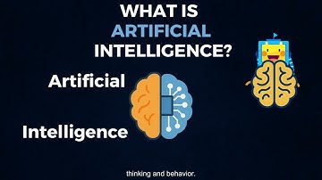 What Is Artificial Intelligence? | AI Explained for Beginners in 60 Seconds