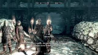 Skyrim Falkreath Guards