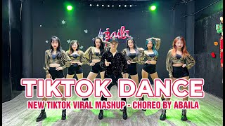 NEW TIKTOK VIRAL MASHUP | Warm up P4 | Choreo by Abaila | Zumba Dance | Abaila Dance Fitness