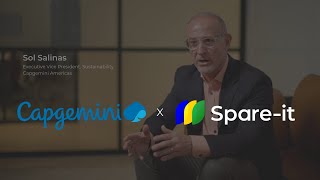 How Capgemini Quantifies Waste with Spare-it | Real-Time Data for Global ESG Impact